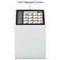 Touch screen kiosk with camera with ADA compliance build 