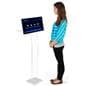 large electronic photo frame