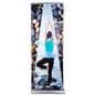 Replacement roll up dimensional pyramid banner for DRBSP3479