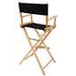 Custom directors chair with thermal printing 