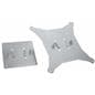 Moveable Vesa Floor Display Stand and Multiple Brackets