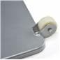 Moveable Vesa Floor Display Stand, Tilt and Roll