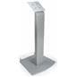 Moveable Vesa Floor Display Stand with Wheels