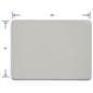 Dry erase lapboard class pack with lightweight design