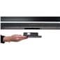 Digital whiteboard with magnetic touch pens