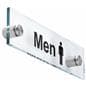 “Men” Bathroom Sign, Acrylic