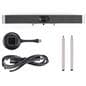 Digital whiteboard with power cord