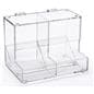 Acrylic Bin for Retail