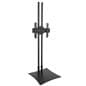 Adjustable height bracket