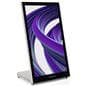 Touchscreen tabletop kiosk with 10 point PCAP touch screen