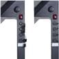 battery powered digital signage with weather resistant ports