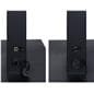 battery powered digital signage with covered ports