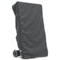 Portable outdoor digital signage with polyester cover