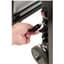 Outdoor Digital Display | Portable Solar Power A-Frame Sign | Displays2Go
