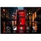 Outdoor digital sign is IP65 Rated 