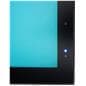 Outdoor LCD display with a built-in ambient light sensor for automatic brightness adjustments