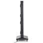 Direct view LED display showcasing the robust and durable side angle 