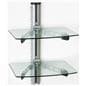 wall mount glass shelves