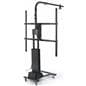 Back of Motorized Interactive Whiteboard Stand