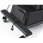 Motorized Interactive Whiteboard Stand Cable Management