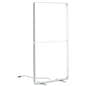 SEG pop-up display  with stable base