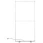 SEG pop-up display  with stabilizing feet