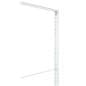 SEG pop-up display with 56 LED bulbs