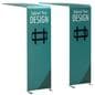 Replacement L frame graphics for EBMM20CPR are made with recycled polyester