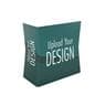 Replacement counter graphic for EBMM booths with eco-friendly fabric