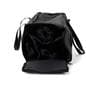 Interior of soft carrying case