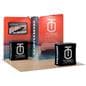 full color replacement graphics for EBWLCAP10 trade show kits