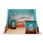 all-in-one trade show display kit with display tower