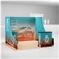 all-in-one trade show display kit for high-visibility booths