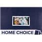 Pull up digital banner screen with multimedia display