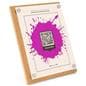 Custom acrylic signs with printing on front acrylic lens