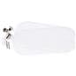 Recycled acrylic custom oval directory sign kits come complete with mounting hardware