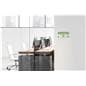 Recycled acrylic custom office wall signs for easy customization