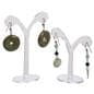 Clear Acrylic Earring Display