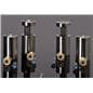 Side-Grip Stand Off Systems For Signs Up To 1/2" Thick