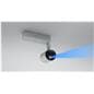 EV-110 Epson laser projector with 3-chip 3LCD image quality