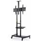 Large Flat Screen TV Stand with DVD Tray