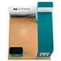 Modular trade show booth kit with portable counter