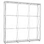 SEG Backlit LED Pop-Up Display is a durable pop-up aluminum frame that sets up in minutes