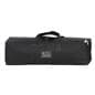 SEG Backlit LED Pop-Up Display includes a black nylon carrying bag for storage and transportation