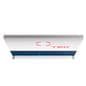 8' x 8' trade show lightbox with full color graphics