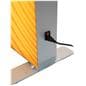 20' SEG light box display with counter plug