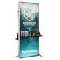 Replacement Graphic for EXEM18FV Lightbox is printed using dye sublimation printed