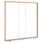 SEG Light Box Display with RGB Color Changing Frame includes internal and external illumination