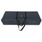 20' SEG light box display with counter includes carrrying bag with wheels
