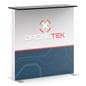 Replacement graphics for EXSEGEM08FB trade show counter with custom printing 